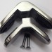 Stainless Steel 90 Degree Corner Glass Clamp